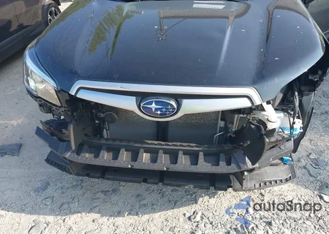 2020 Subaru Forester Premium из США, поврежденный, VIN JF2SKAJC8LH487716